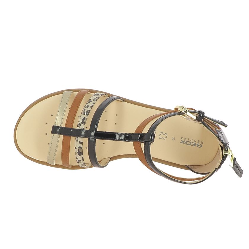 Geox femme karly noir1525104_6 sur voshoes.com
