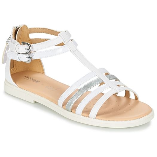 Geox femme karly blanc1525105_2 sur voshoes.com