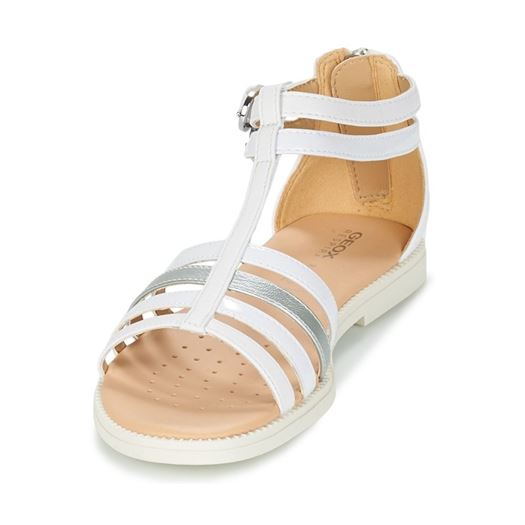 Geox femme karly blanc1525105_4 sur voshoes.com