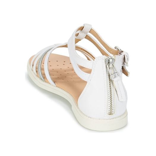 Geox femme karly blanc1525105_5 sur voshoes.com