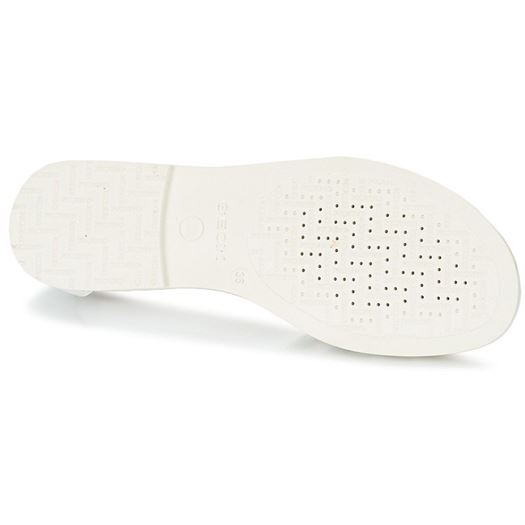 Geox femme karly blanc1525105_6 sur voshoes.com