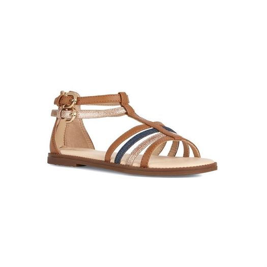 Geox femme karly marron1525106_2 sur voshoes.com