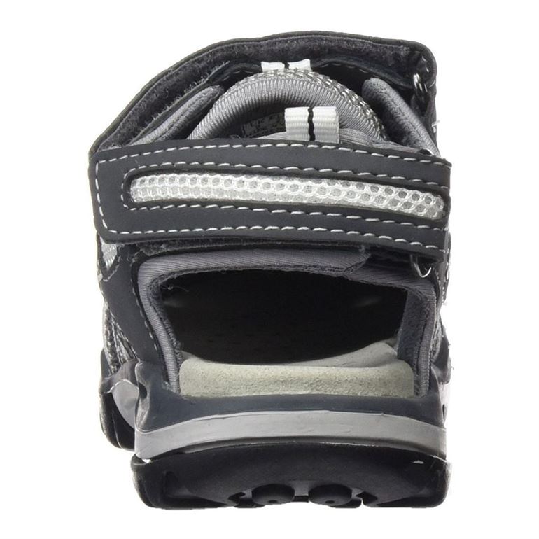 Geox garcon j borealis gris1525401_5 sur voshoes.com