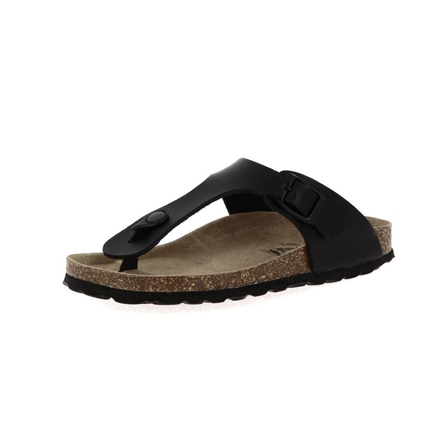 Maison de l espadrille femme 3511 noir1525701_2 sur voshoes.com