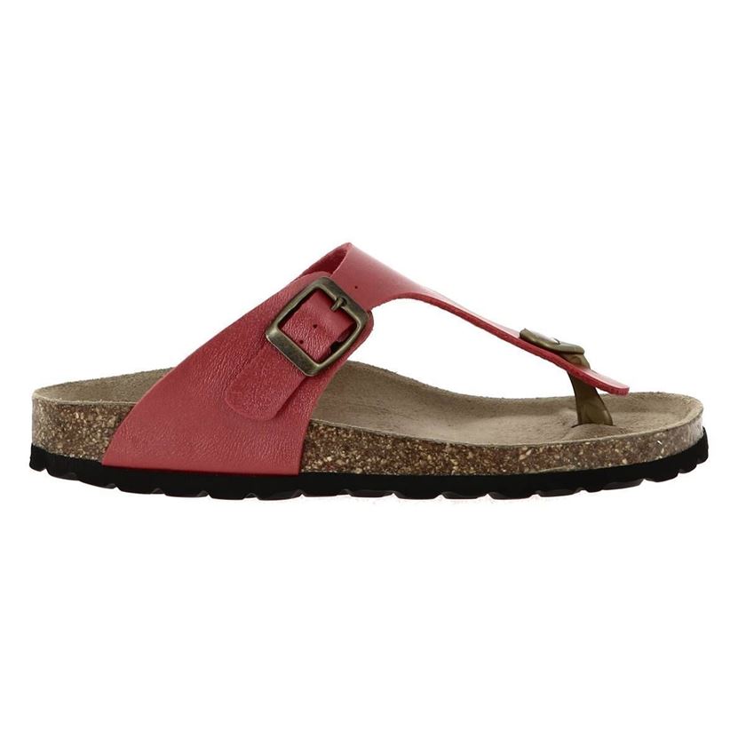 femme Maison de l espadrille femme 3511 rouge