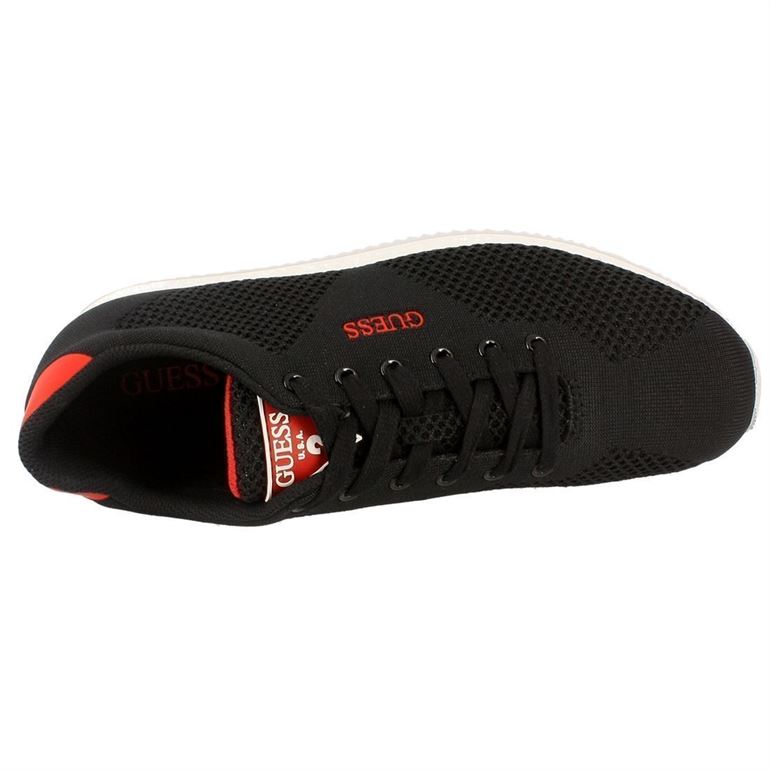 Guess homme fab12 noir1525902_5 sur voshoes.com