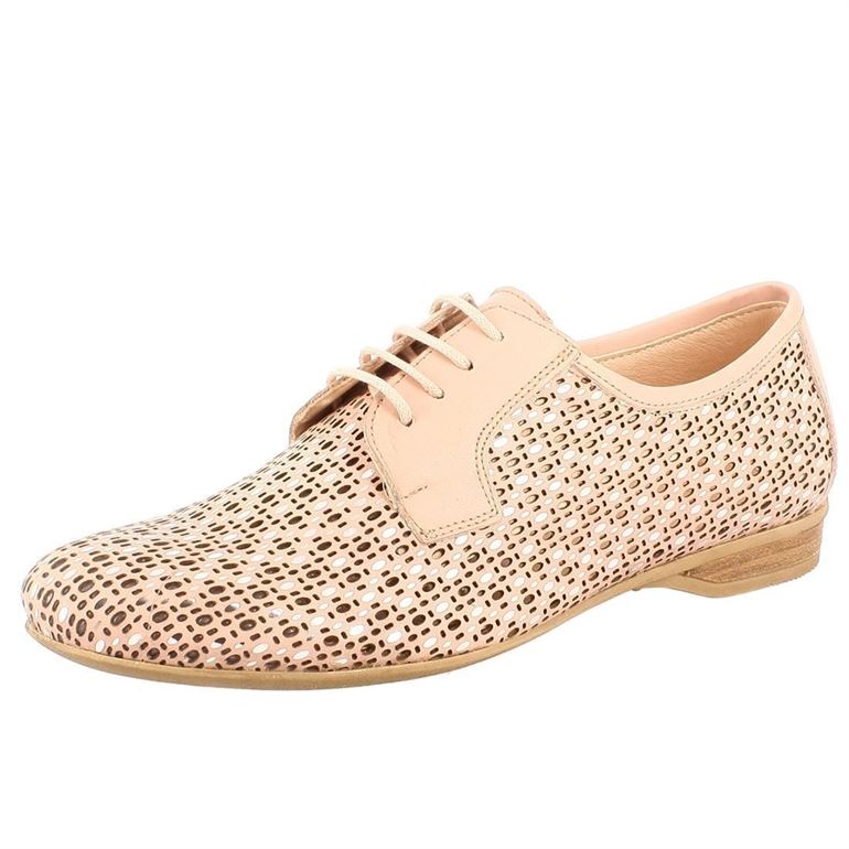 Dorking femme 7046 beige1526802_2 sur voshoes.com