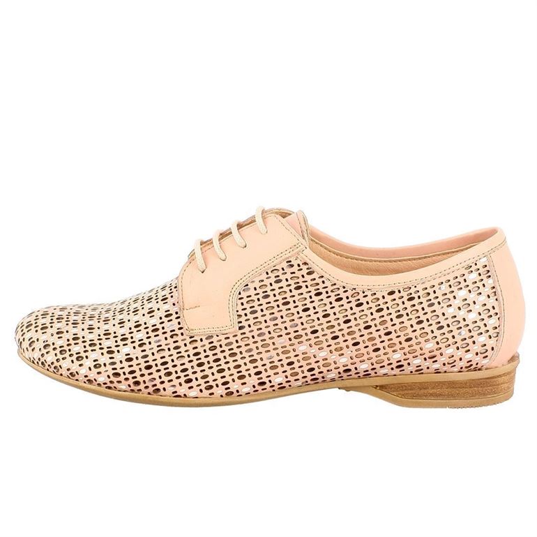 Dorking femme 7046 beige1526802_3 sur voshoes.com