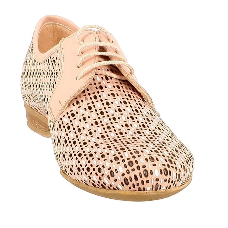 Dorking femme 7046 beige1526802_4 sur voshoes.com