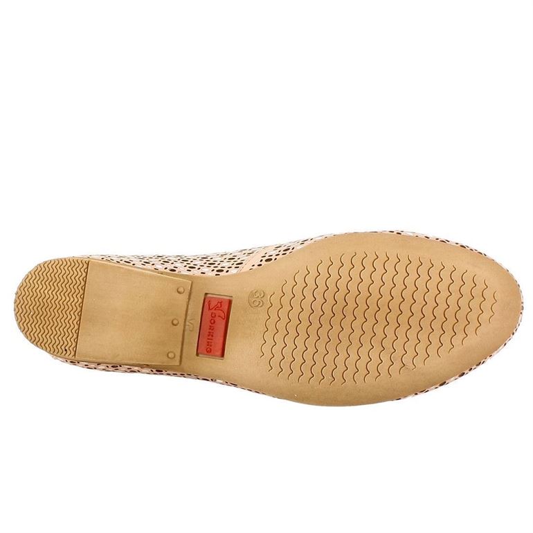 Dorking femme 7046 beige1526802_6 sur voshoes.com