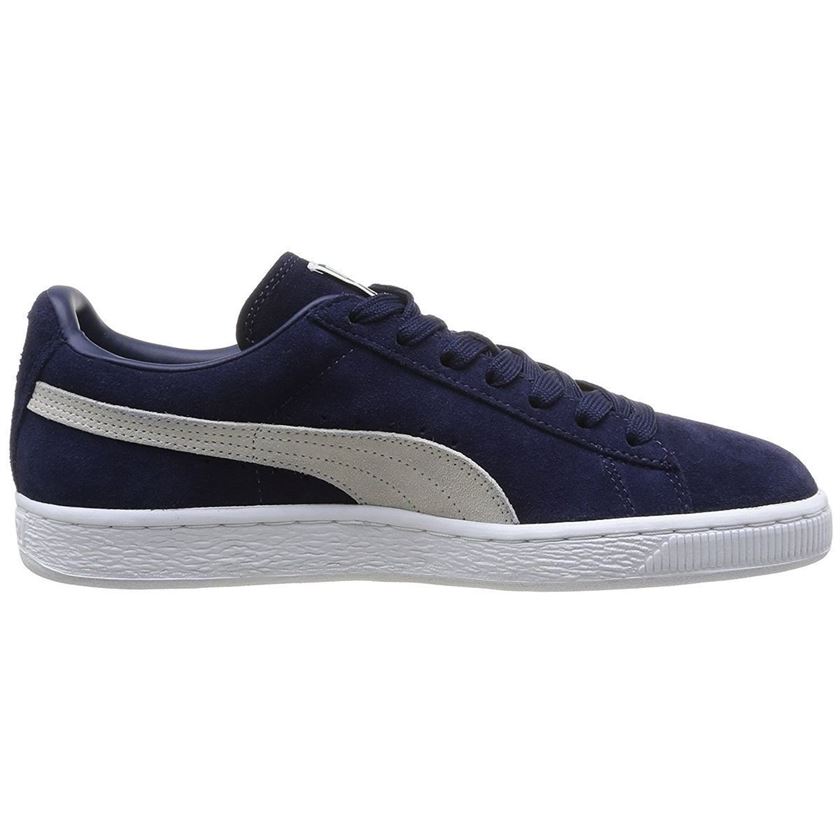 homme Puma homme suede classic peacot