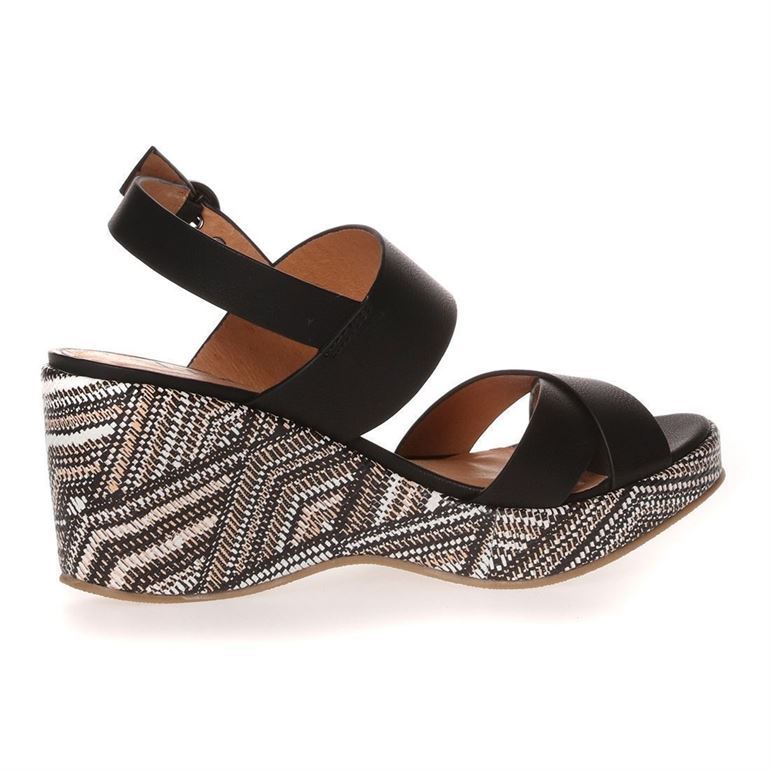femme Les petites bombes femme ondine noir