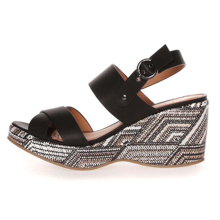 Les petites bombes femme ondine noir1529402_3 sur voshoes.com