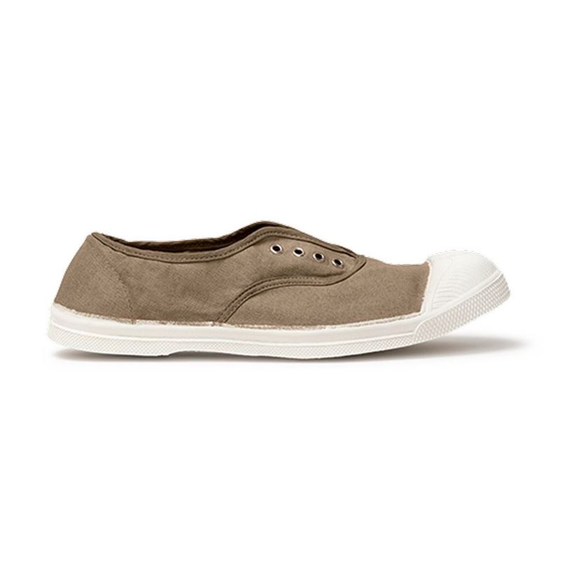 femme Bensimon femme tennis elly gris