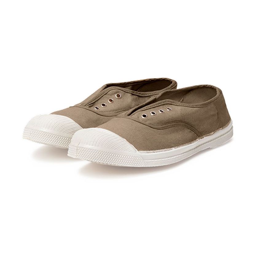 Bensimon femme tennis elly mastic1530802_2 sur voshoes.com