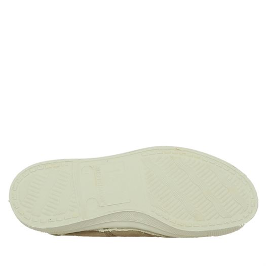 Bensimon femme tennis elly beige1530803_6 sur voshoes.com