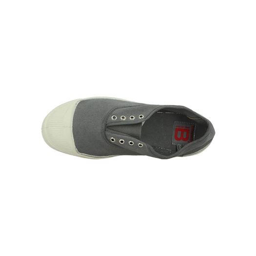 Bensimon femme tennis elly gris1530805_3 sur voshoes.com