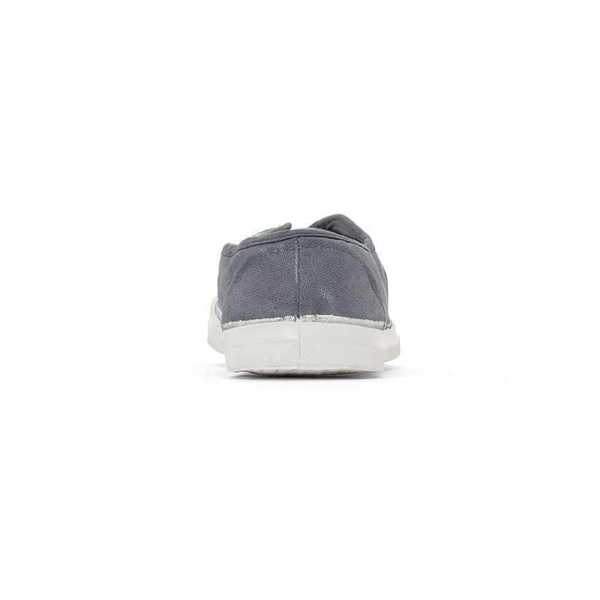 Bensimon femme tennis elly gris1530805_5 sur voshoes.com