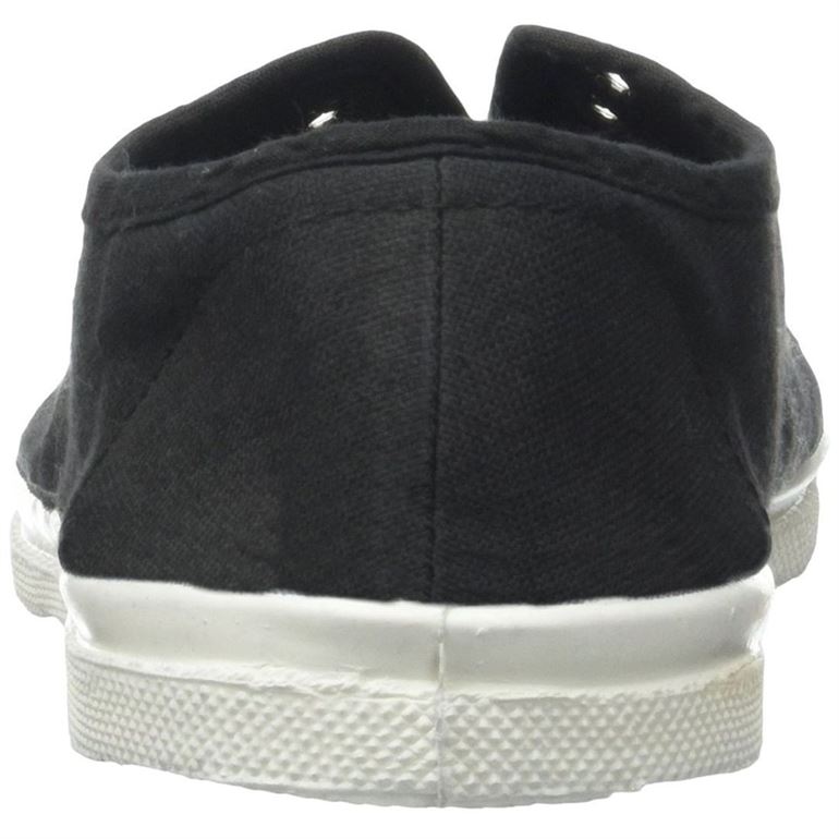 Bensimon femme tennis elly gris1530807_3 sur voshoes.com