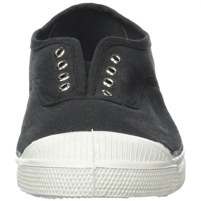 Bensimon femme tennis elly gris1530807_5 sur voshoes.com