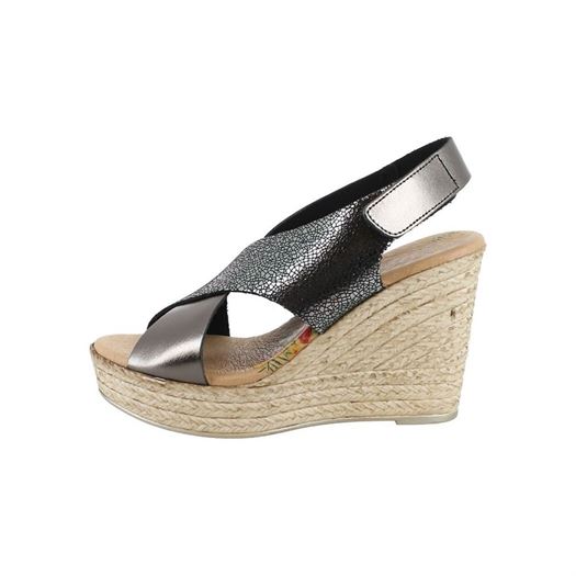 Marila femme 4064 gris1531202_3 sur voshoes.com