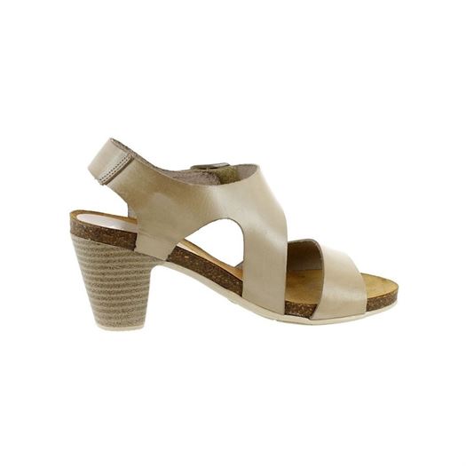 Marila femme 9820 beige1531401_3 sur voshoes.com