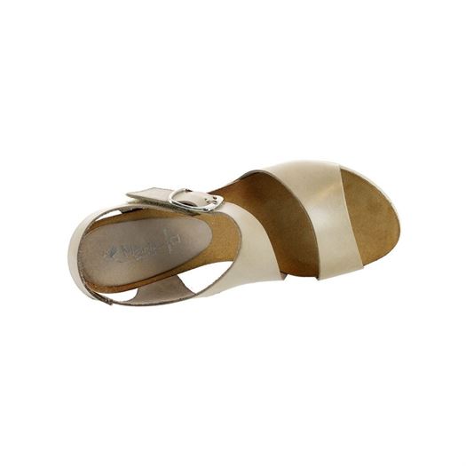 Marila femme 9820 beige1531401_4 sur voshoes.com