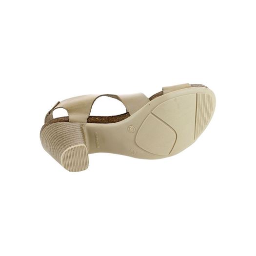 Marila femme 9820 beige1531401_6 sur voshoes.com