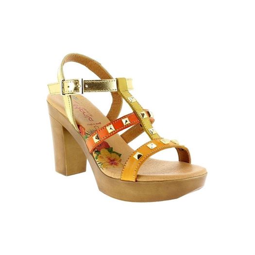 Marila femme 6035 multicolore1532201_2 sur voshoes.com