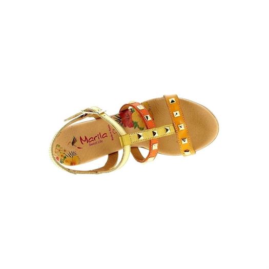 Marila femme 6035 multicolore1532201_3 sur voshoes.com