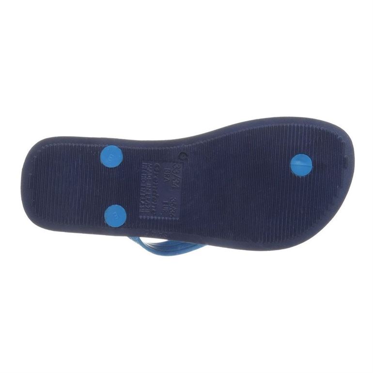 Ipanema garcon brasil 2 kids bleu1532301_6 sur voshoes.com