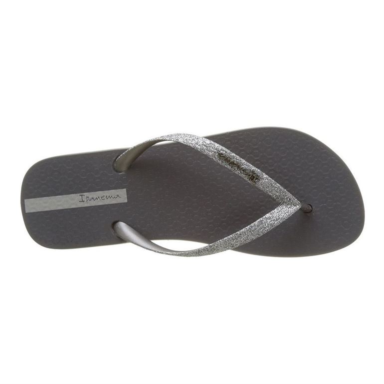 Ipanema femme lolita 3 gris1532408_5 sur voshoes.com