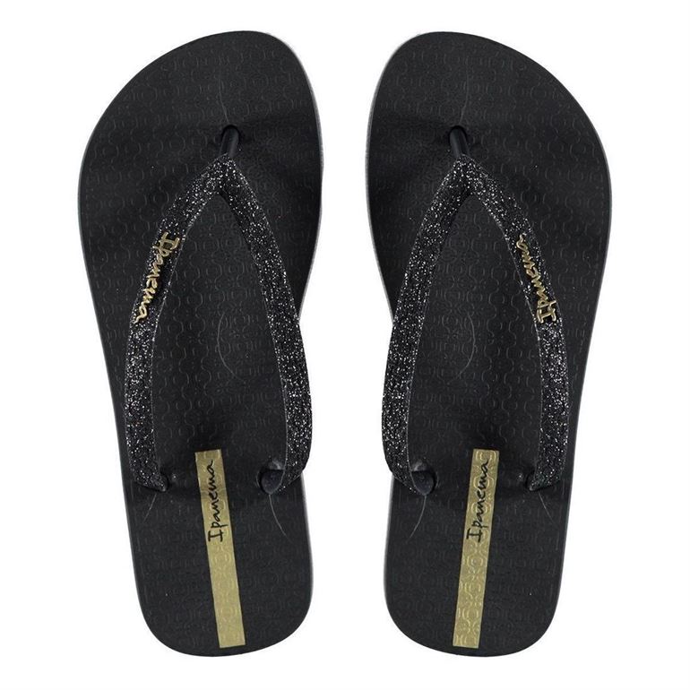 Ipanema femme lolita 3 noir1532409_4 sur voshoes.com