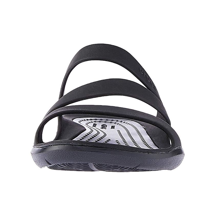 Crocs femme swiftwater noir1534602_3 sur voshoes.com