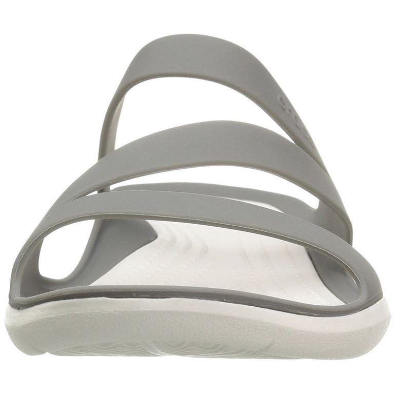 Crocs femme swiftwater gris1534605_3 sur voshoes.com