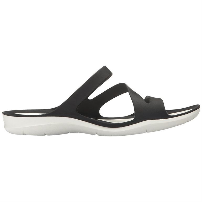 femme Crocs femme swiftwater noir