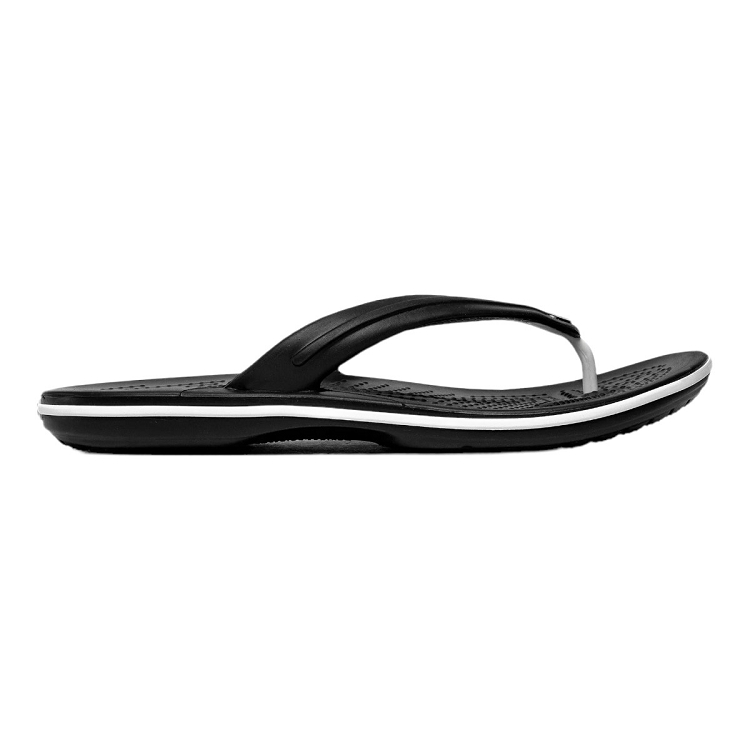 homme Crocs homme crocband flip noir