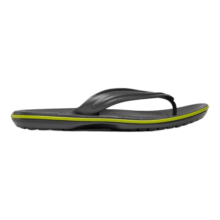 femme Crocs femme crocband flip graphite