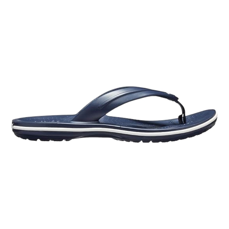 femme Crocs femme crocband flip bleu