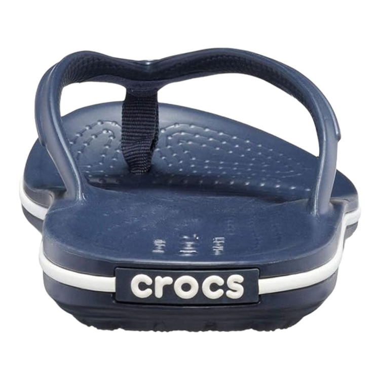 Crocs femme crocband flip bleu1534704_5 sur voshoes.com