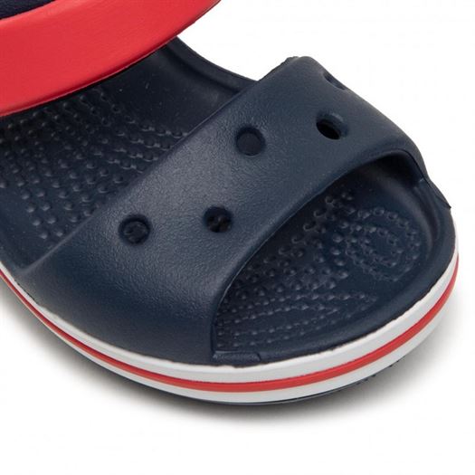 Crocs garcon cracband sandal kids bleu1534801_4 sur voshoes.com