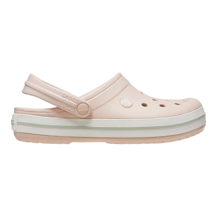femme Crocs femme crocband rose
