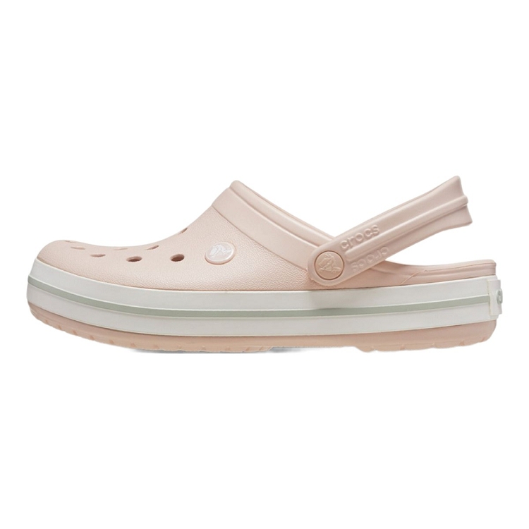 Crocs femme crocband rose1535102_3 sur voshoes.com