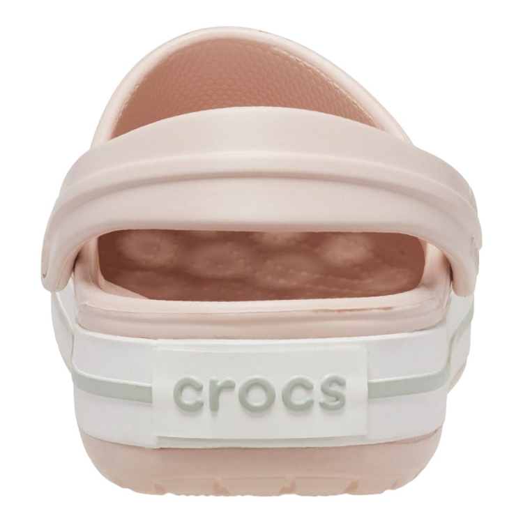 Crocs femme crocband rose1535102_4 sur voshoes.com