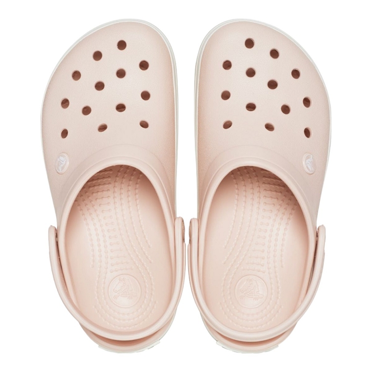 Crocs femme crocband rose1535102_5 sur voshoes.com