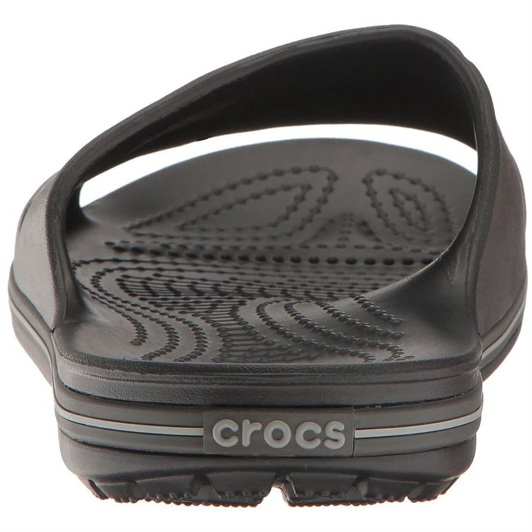 Crocs homme crocband 2 slide noir1535301_6 sur voshoes.com