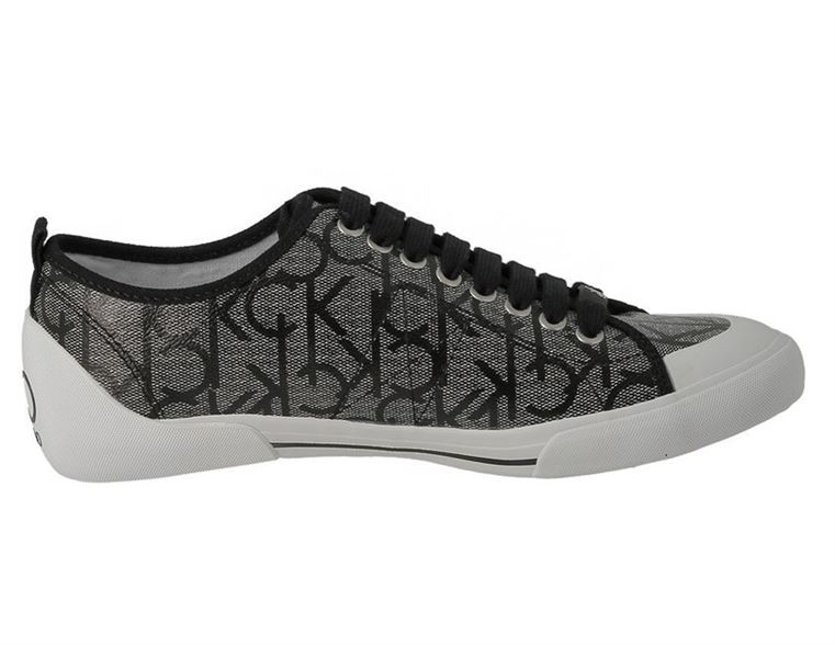 homme Calvin klein homme mod iconogram gris