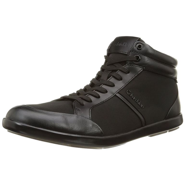 Calvin klein homme danny noir1537001_2 sur voshoes.com