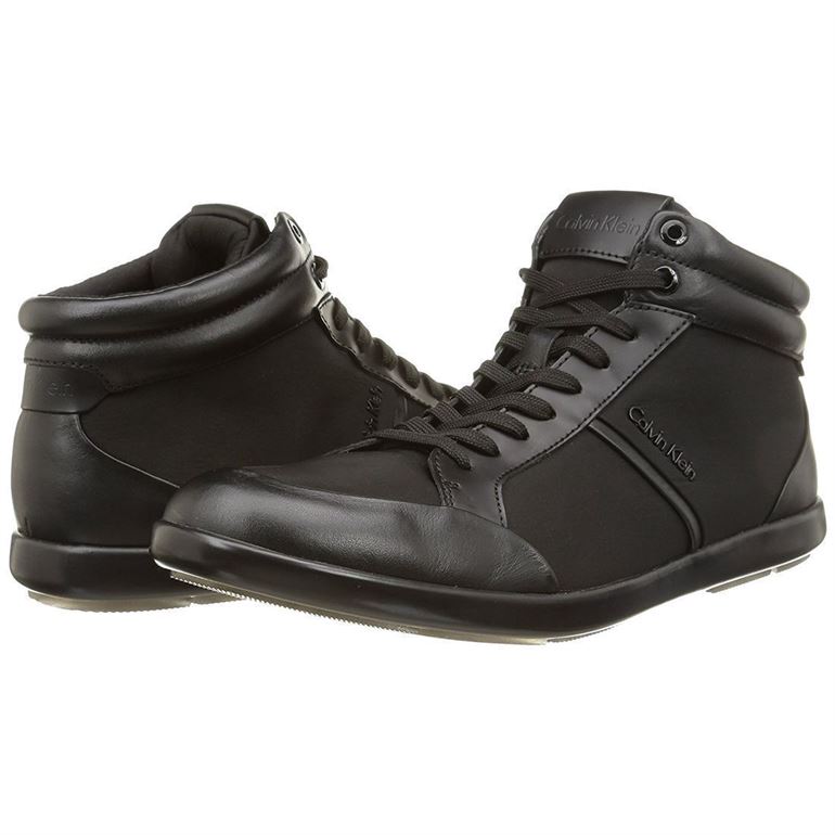 Calvin klein homme danny noir1537001_3 sur voshoes.com