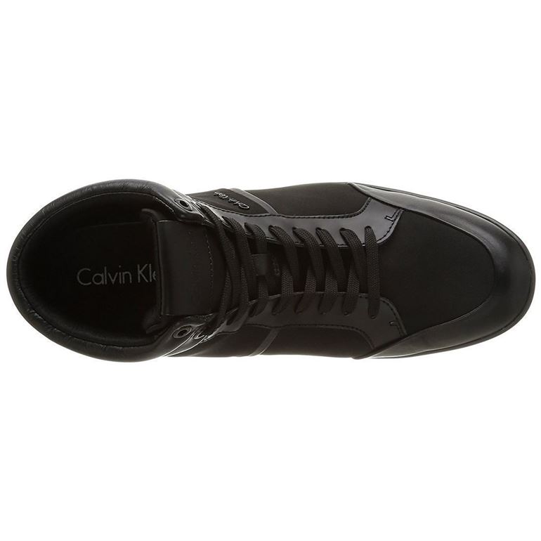 Calvin klein homme danny noir1537001_4 sur voshoes.com